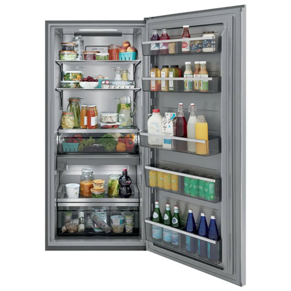 Electrolux 33" 18.9 Cu. Ft. All-Fridge Refrigerator with Water Dispenser (EI33AR80WS) - Stainless Steel