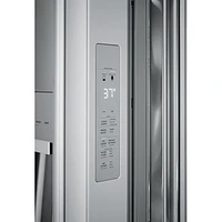 Electrolux 36" 21.4 Cu. Ft. French Door Refrigerator with Water & Ice Dispenser (ERMC2295AS) - Stainless Steel