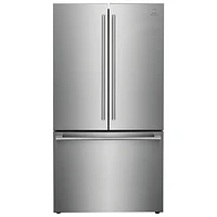 Electrolux 36" 23.3 Cu. Ft. French Door Refrigerator with Water Dispenser (ERFG2393AS) - Stainless Steel