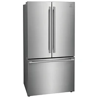 Electrolux 36" 23.3 Cu. Ft. French Door Refrigerator with Water Dispenser (ERFG2393AS) - Stainless Steel