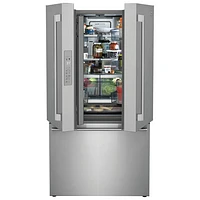 Electrolux 36" 23.3 Cu. Ft. French Door Refrigerator with Water Dispenser (ERFG2393AS) - Stainless Steel