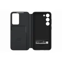 Samsung Smart View Wallet Case for Galaxy S23 - Black