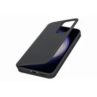 Samsung Smart View Wallet Case for Galaxy S23 - Black