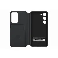 Samsung Smart View Wallet Case for Galaxy S23+ (Plus) - Black