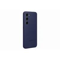 Samsung Silicone Fitted Soft Shell Case for Galaxy S23 - Navy