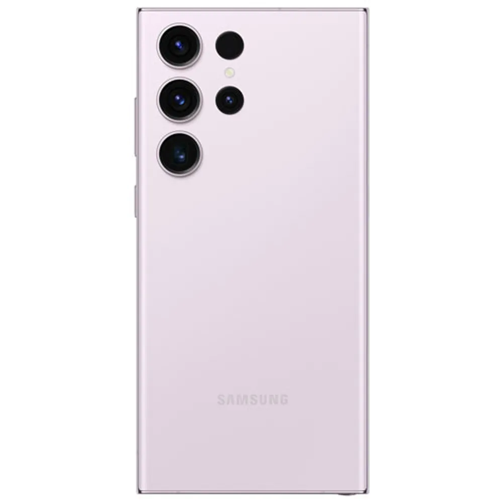 Koodo Samsung Galaxy S23 Ultra 256GB - Lavender - Select Tab Plan