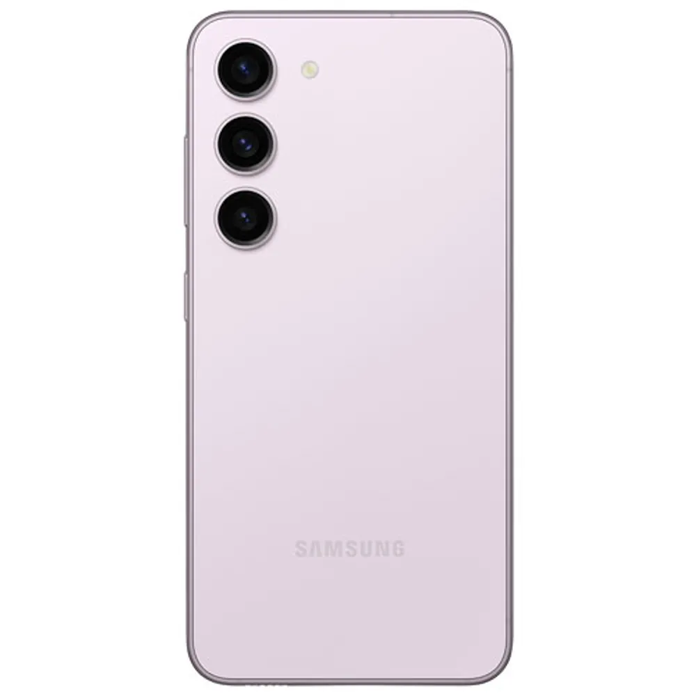 Koodo Samsung Galaxy S23 128GB - Lavender - Select Tab Plan