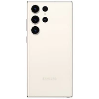 Koodo Samsung Galaxy S23 Ultra 256GB - Cream - Select Tab Plan