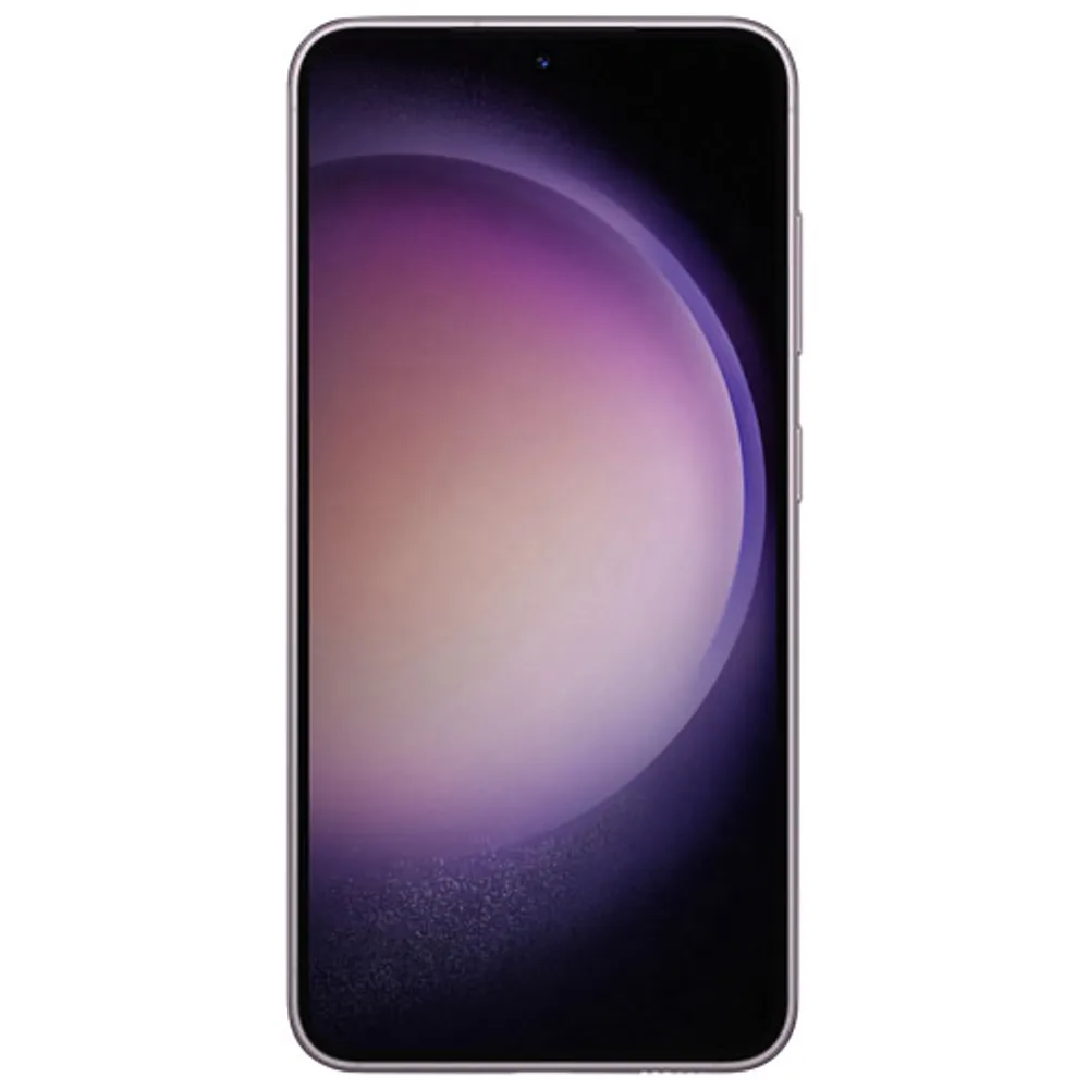 TELUS Samsung Galaxy S23+ (Plus) 512GB - Lavender - Monthly Financing