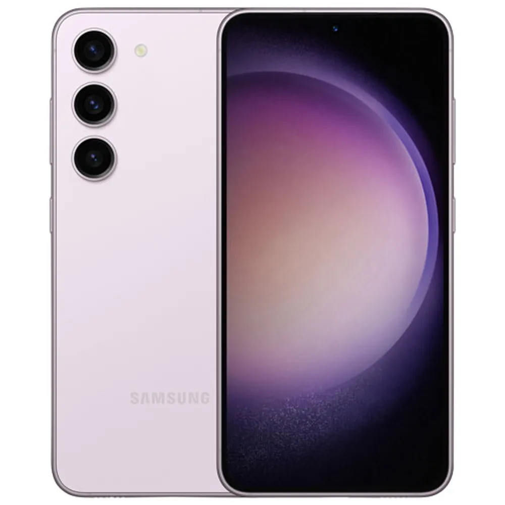 Koodo Samsung Galaxy S23+ (Plus) 512GB - Lavender - Select Tab Plan