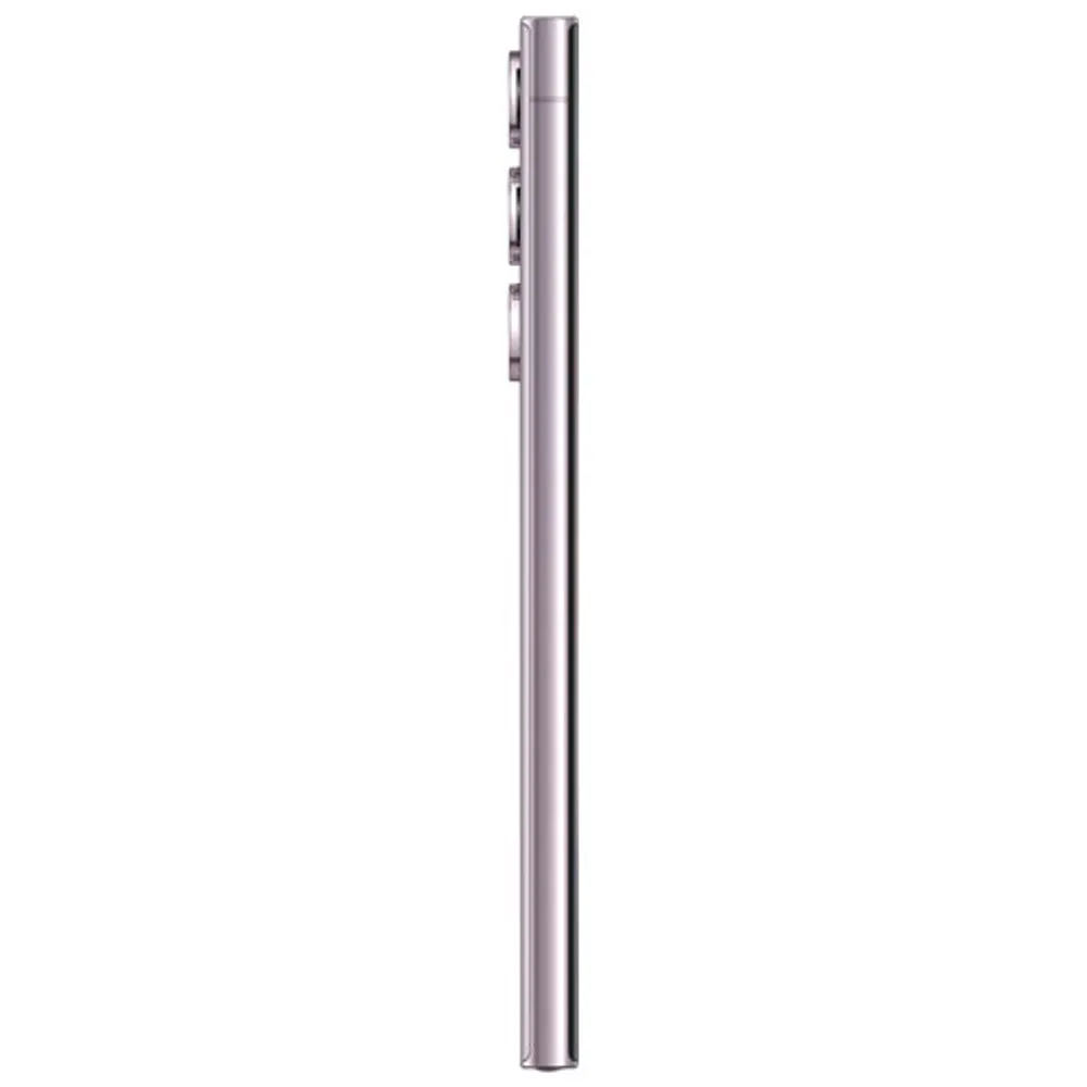 TELUS Samsung Galaxy S23 Ultra 512GB - Lavender - Monthly Financing