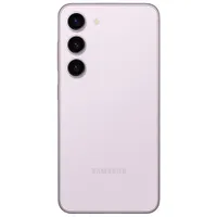 TELUS Samsung Galaxy S23 256GB - Lavender - Monthly Financing