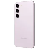 TELUS Samsung Galaxy S23 256GB - Lavender - Monthly Financing