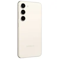 TELUS Samsung Galaxy S23 256GB - Cream - Monthly Financing