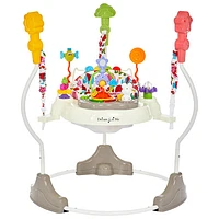 Dream On Me Zany 2-in-1 Activity Centre & Bouncer