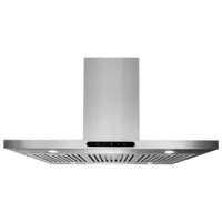 Broan 36" Island Mount Range Hood (EIT1366SS) - Stainless Steel