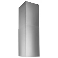 Broan Flue Extension for EIT1 Island Hood (FXNEIT1SS) - Stainless Steel