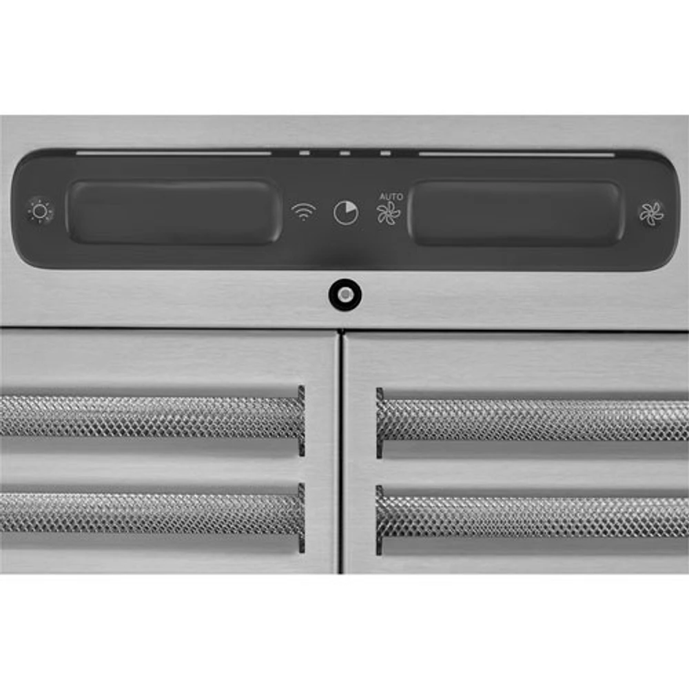 Best 36" Wall Mount Range Hood (WCT1366SS) - Stainless Steel