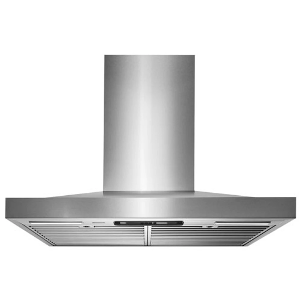 Best 36" Wall Mount Range Hood (WCS1366SS) - Stainless Steel