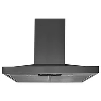 Best 30" Wall Mount Range Hood (WCS1306BLS) - Black Stainless Steel