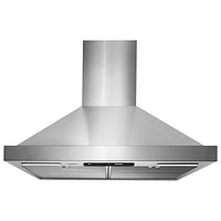 Best 36" Wall Mount Range Hood (WCP1366SS) - Stainless Steel