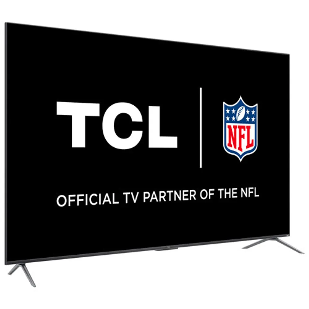 TCL 85" 4K UHD HDR LED Roku Smart TV (85S455-CA) - 2022