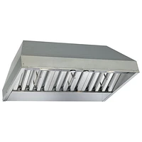 Best 36" Under Cabinet Range Hood (CP34I369SB) - Stainless Steel