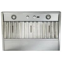 Best 36" Under Cabinet Range Hood (CP34I369SB) - Stainless Steel