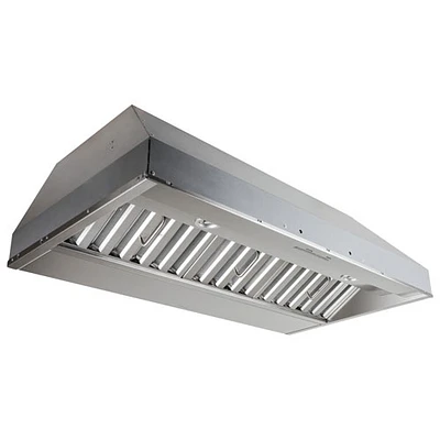 Best 36" Under Cabinet Range Hood (CP55IQ369SB) - Stainless Steel