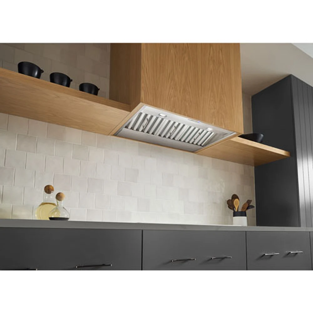 Best 36" Under Cabinet Range Hood (CP57IQT369SB) - Stainless Steel