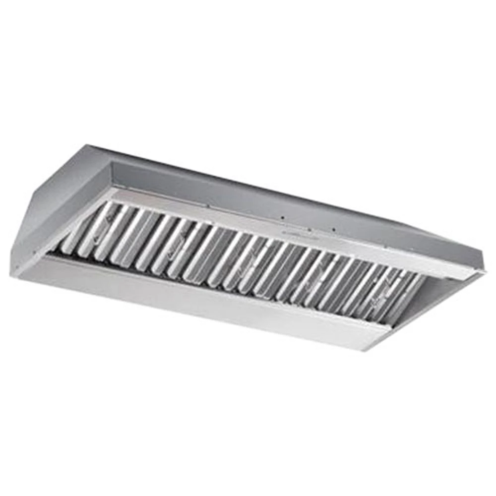 Best 48" Under Cabinet Range Hood (CP57IQT489SB) - Stainless Steel