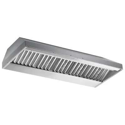 Best 54" Under Cabinet Range Hood (CP57IQT542SB) - Stainless Steel