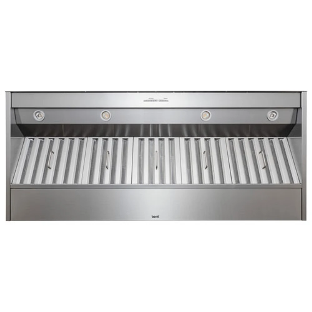 Best 54" Under Cabinet Range Hood (CP57IQT542SB) - Stainless Steel