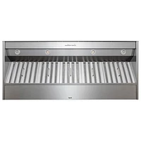 Best 54" Under Cabinet Range Hood (CP57IQT542SB) - Stainless Steel