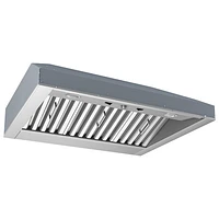 Best 48" Under Cabinet Outdoor Range Hood (CPD9M483SB) - Stainless Steel