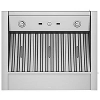 Best 48" Under Cabinet Outdoor Range Hood (CPD9M483SB) - Stainless Steel