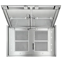 Best 43" Under Cabinet Range Hood (HBC143ESS) - Stainless Steel