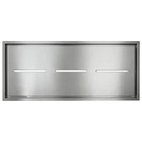 Best 63" Under Cabinet Range Hood (HBC163ESS) - Stainless Steel