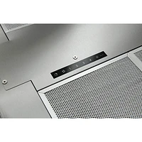 Best 63" Under Cabinet Range Hood (HBC163ESS) - Stainless Steel