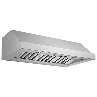 Best Pro-Style 48" Under Cabinet Range Hood (UP26M48SB) - Stainless Steel