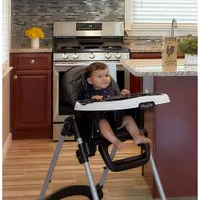 Dream On Me Solid Times High Chair