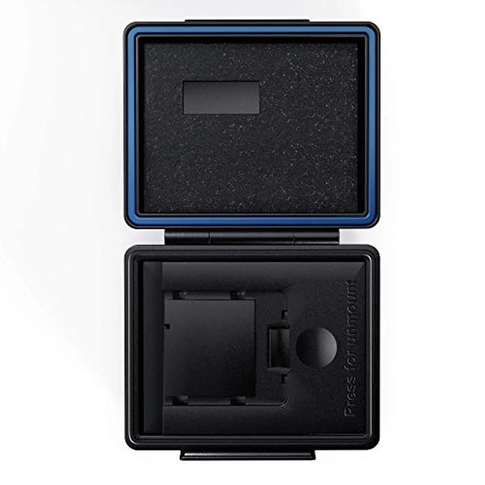 Tracki Magnetic Waterproof mini case box + 3500mAh 6x longer battery life.