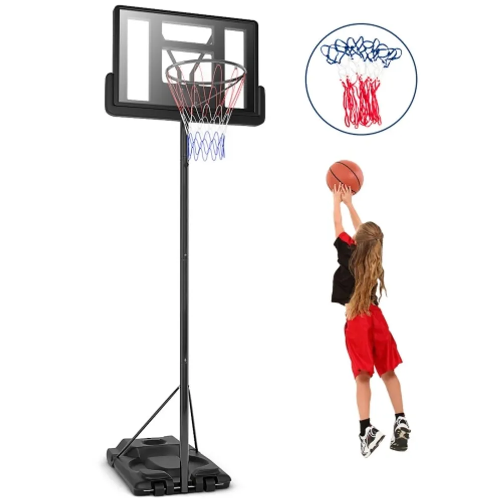 Goplus Indoor 15-in in the Basketball Systems department at