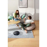 eufy Clean RoboVac G40+ Robot Vacuum with Auto-Empty Station (T2272112)