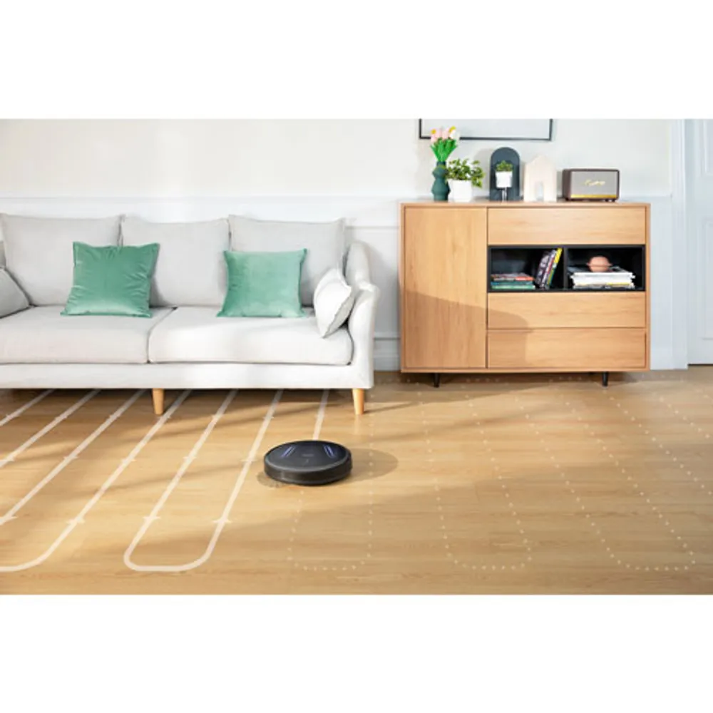 eufy Clean RoboVac G40+ Robot Vacuum with Auto-Empty Station (T2272112)