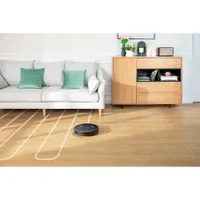 eufy Clean RoboVac G40+ Robot Vacuum with Auto-Empty Station (T2272112)