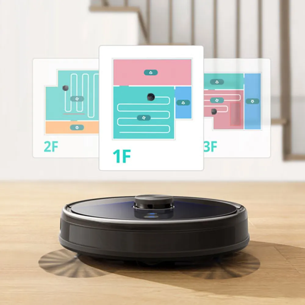 eufy Clean RoboVac LR20 Robot Vacuum (T2192J11)