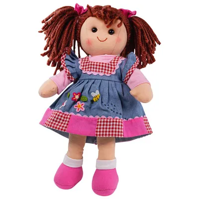 Bigjigs Toys Melody Doll