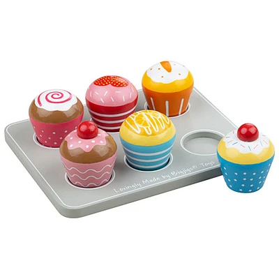 Bigjigs Toys Muffin Tray