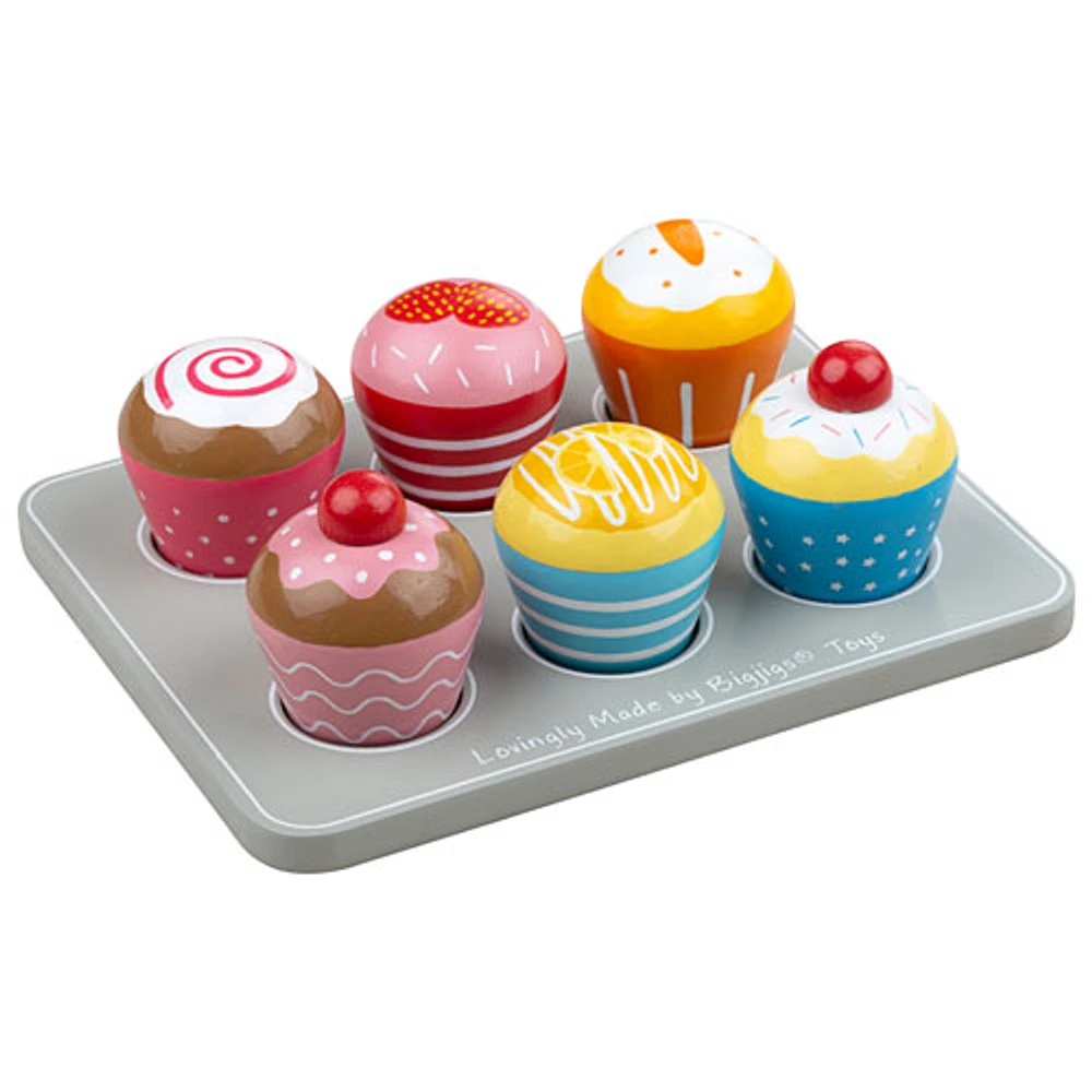 Bigjigs Toys Muffin Tray